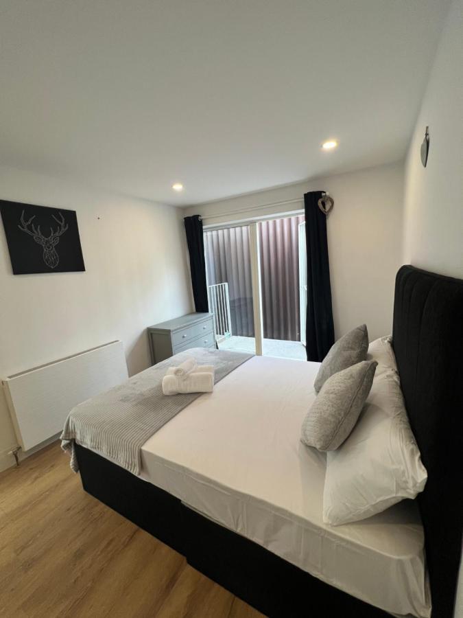Clapham House Lägenhet London Exteriör bild